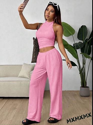 Kompleti: S (EU 36), XS, L, bоја - Roze — 1