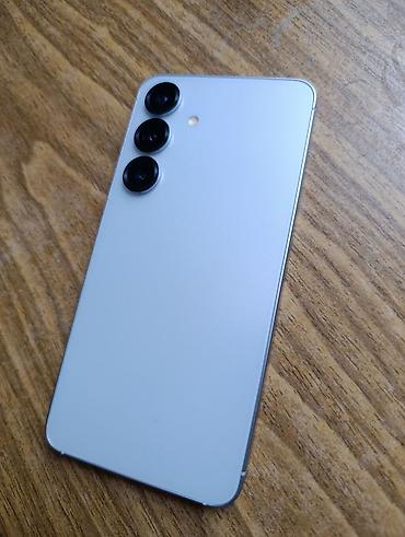 купить самсунг а 52 в бишкеке: Samsung Galaxy S25, Б/у, 256 ГБ, цвет - Голубой, 1 SIM, eSIM — 1