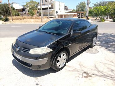 Renault: Renault Megane: 1.6 l. | 2006 έ. 153000 km. Καμπριολέ — 3