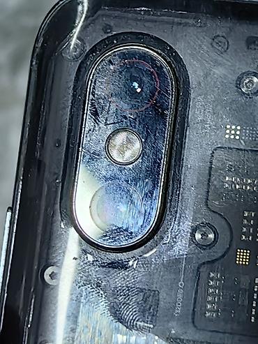 mi 17: Xiaomi, Mi 8 Pro, Б/у, 128 ГБ, 2 SIM — 4