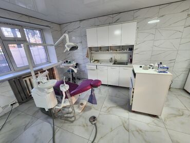 казино кристалл бишкек: Продаю Стоматологический центр, 44 м², 2 комнаты, Без оборудования,1 линия
