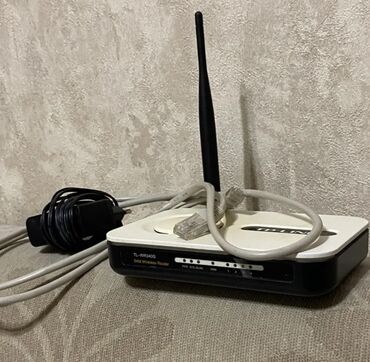 зарядные устройства для телефонов tp link: Wi-Fi роутер тп линк Все шнуры на месте, все работает Подойдет для
