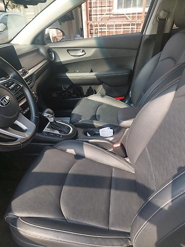 Kia: Kia K3: 2019 г., 1.6 л, Вариатор, Бензин — 10