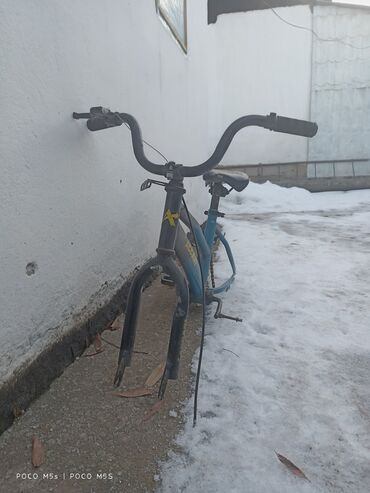 Детские велосипеды: Детский велосипед, 2-колесный, 3 - 4 года, Для мальчика, Б/у — 3