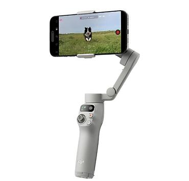 Другие аксессуары для мобильных телефонов: Электрический стабилизатор для смартфона DJI Osmo Mobile 7 DJI Osmo — 2