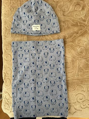 Комплекты одежды: Комплект, Унисекс, 1 - 2 года, H&M — 3