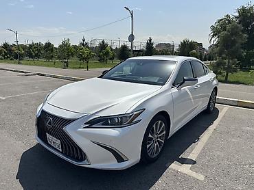 lexus es 300 2020: Lexus ES: 2020 г., Вариатор, Гибрид, Седан — 1