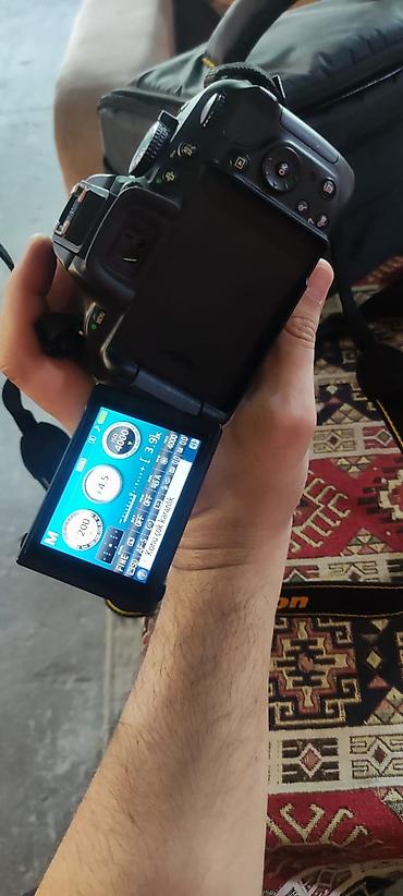 iphone 17 2 ci el: Nikon DX DSLR fotoaparat dəsti - Fotoaparat: Nikon DX seriyası (üst — 5