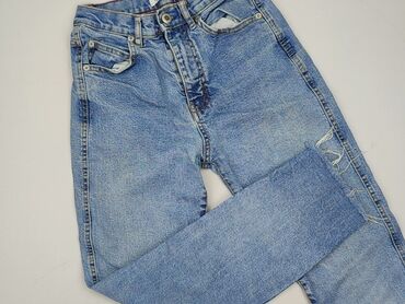 legginsy push up adidas: PULL&BEAR, Jeansy damskie, rozmiar XS