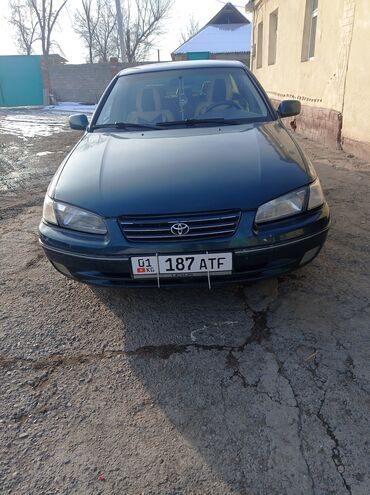 тойота камри 35 2003: Toyota Camry: 1999 г., 3 л, Автомат, Бензин, Седан