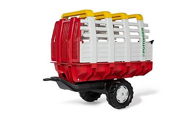 loto dzip: Prikolica Hay Wagon Pöttinger – Rolly Toys Šifra proizvoda: 12 Zemlja — 5