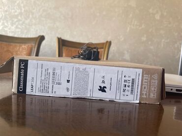 компьюте: Ноутбук, 2 ГБ-га чейин ГБ ОЭТ, Intel Celeron, 11ге чейин "