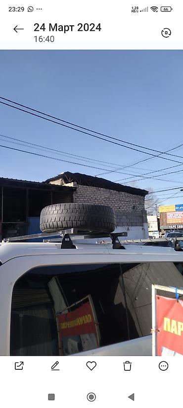 Поперечные дуги: Поперечные дуги На штатные места Новый, Самовывоз — 15