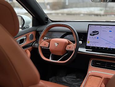 Другие автомобили: HOZON NETA L Год выпуска: 2024 Коробка передач: АКПП Двигатель: 🔋 — 7