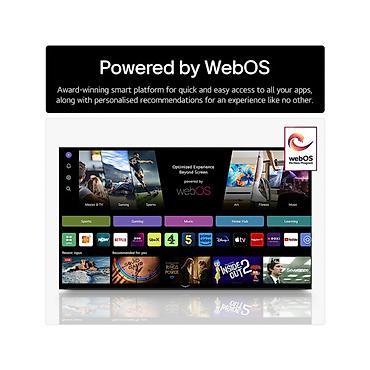 hisense 55: Televizor LG 75NANO80A6B.ADKG LG 75NANO80A6B böyük ekranı və NanoCell — 3