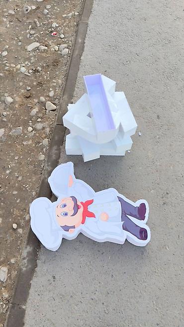 Изготовление рекламных конструкций: Объемные буквы Лайтбокс — 8