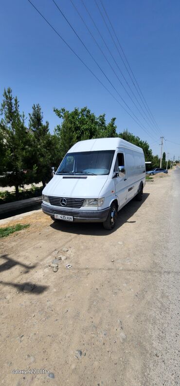 Легкий грузовой транспорт: Легкий грузовик, Mercedes-Benz, Стандарт, До 1 т