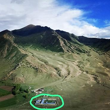 Продажа коттеджей и домов: ✨ Продаётся большой кашар ✨ 📍 Район Боконбай (село) 🏡 Дом: 🛏 4 комнаты — 1