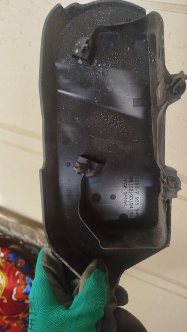 Решетки радиатора: Решетка радиатора BMW — 14