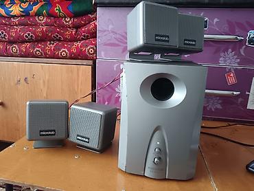 колонка microlab: Оригинал Калонки Microlab Буфер. Калонка для Телефонов, для — 3