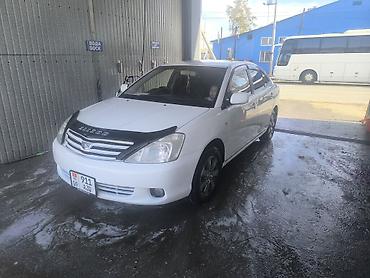 fit 2 2011: Toyota Allion: 2003 г., 1.8 л, Автомат, Бензин, Седан — 6