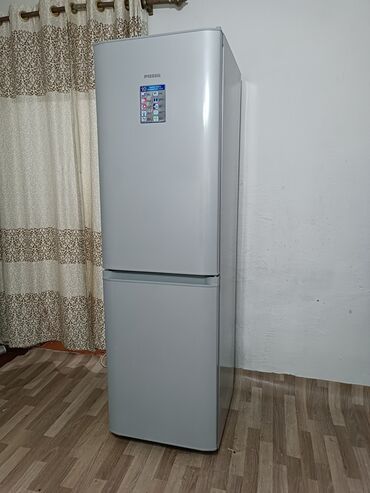 холодильник муздаткыч: Муздаткыч Pozis, Колдонулган, Эки камералуу, No frost, 60 * 2 * 60
