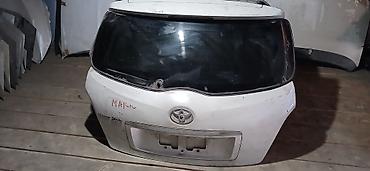 mark x: Крышка багажника Toyota, 2010 г., Б/у, Оригинал — 1