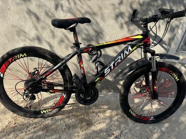 İdman velosipedləri: Dağ velosipedi Strim, 26" — 7