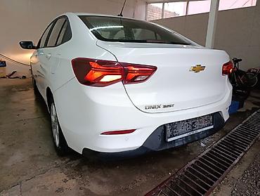 шевролет колос: Chevrolet Onix: 2021 г., 1 л, Автомат, Бензин, Седан — 7