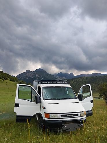редуктор даф: Грузовик, Iveco, Стандарт, 4 т, Б/у — 2