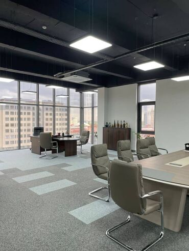 бизнес паркнер: Сдаю Офис, 90 м², В бизнес центре