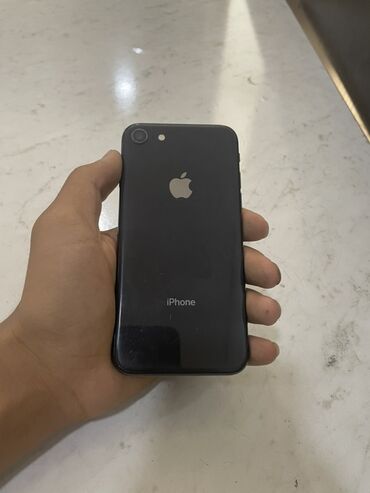 за сколько можно продать айфон 8 бу: IPhone 8, Колдонулган, 64 ГБ, Кара, Каптама, 78 %