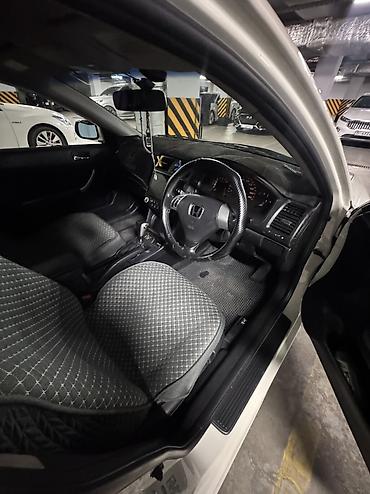 Продажа авто: Honda Accord: 2003 г., 2 л, Автомат, Бензин, Седан — 7