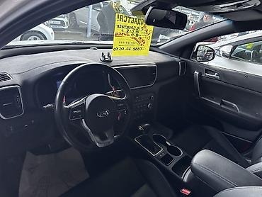 Kia: Kia Sportage: 2019 г., 2 л, Автомат, Дизель, Кроссовер — 9