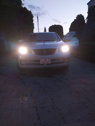 Mitsubishi: Mitsubishi Airtek: 2 l | 2005 il 200 km Universal — 14