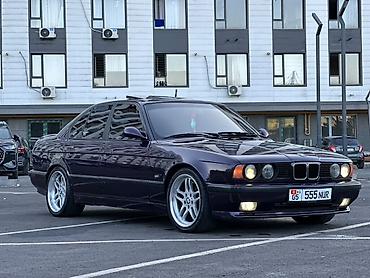 дверные карты на бмв е34: BMW 5 series: 1991 г., 3 л, Механика, Седан — 1