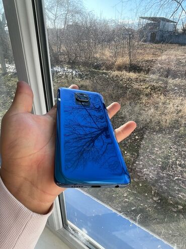 телефон редми 9s: Redmi, Redmi Note 9S, Б/у, 64 ГБ, цвет - Синий, 2 SIM