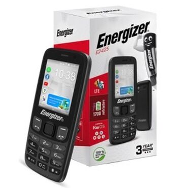 телефон fly ff159: Energizer E242s LTE. WhatsApp, Google Maps, Facebook, Youtube