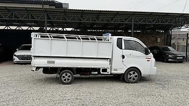 karry k60: Легкий грузовик, Hyundai, Стандарт, 2 т, Новый — 10