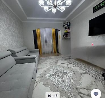 elegance stroy: 2 комнаты, 67 м², Тунгуч мкр 106 серия улучшенная, 9 этаж, Евроремонт — 8