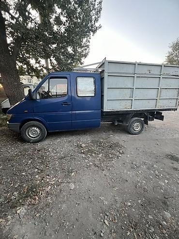 ман 232: Грузовик, Mercedes-Benz, Дубль, Б/у — 5