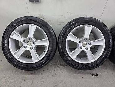 195 65 r15 ms: ALUMINIJUMSKE FELNE OPEL INSIGNIA 17 5 X 120 | Alu felne 5x120; — 5