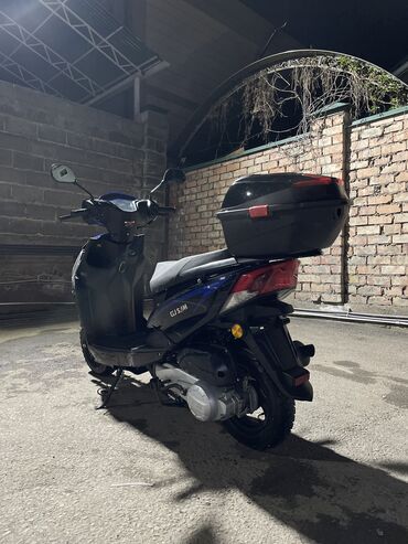 мотоцикл аренда: Производство Вьетнам “GJSYM М8” В отличном состоянии,в идеальном