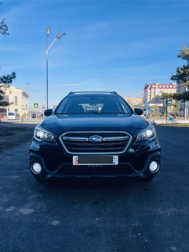 Subaru: Subaru Outback: 2019 г., 2.5 л, Автомат, Бензин, Кроссовер — 4