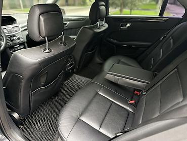 Mercedes-Benz: Mercedes-Benz E-Class: 2010 г., 3.5 л, Автомат, Бензин, Седан — 7