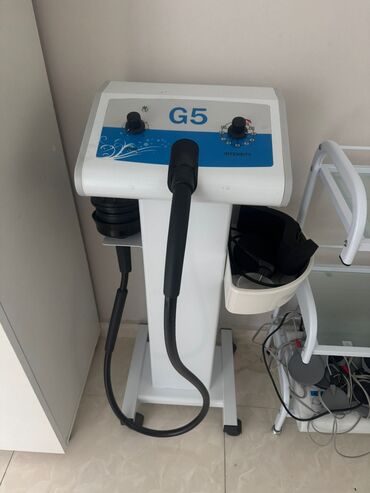 strong dirnaq aparati: 5 G vibromasaj cihazıi az işlənib yeni vəziyyətdədir 350 Azn