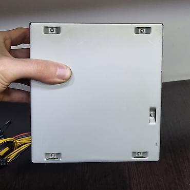 Блоки питания: Блок питания, Б/у, Delux, 450 Вт, 450 Вт — 6