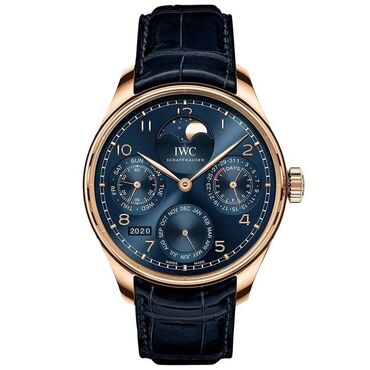 скупка смарт часов: IWC Portuguese Perpetual Calendar • Часы идентичны с оригиналом 1:1. •