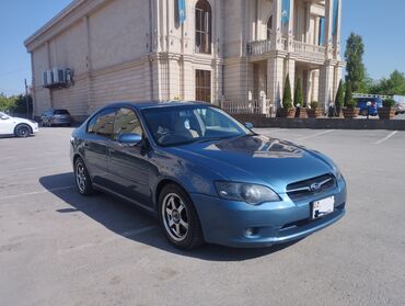 продою машина: Subaru Legacy: 2004 г., 2 л, Автомат, Бензин, Седан