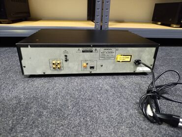 Pojačala i prijemnici: Onkyo Dx 6650 odlican cd Compact Disc Player Specifications Disc — 4